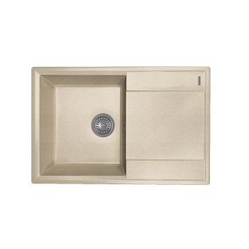Кухонная мойка Florentina КОНСУЛ 23.020.C0760.107, песочный
