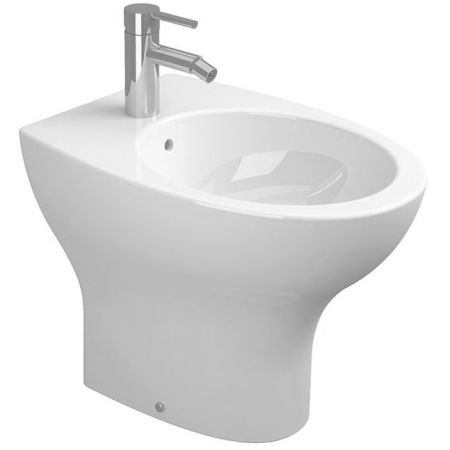 Биде Sanitana Pop S10076334900000 Белое, артикул S10076334900000