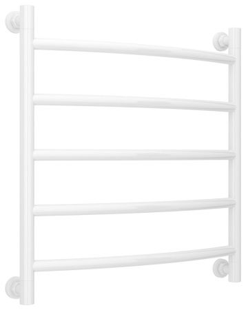 Полотенцесушитель водяной "ГАЛАНТ+" 600х600 (БЕЛЫЙ)