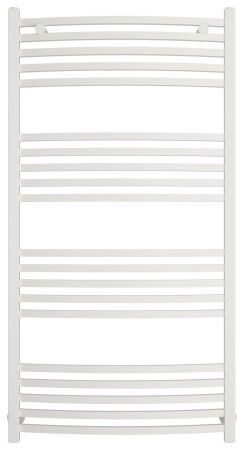 Полотенцесушитель водяной АРКУС 1200х600 (Матовый Белый)