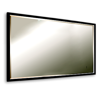 Зеркало с подсветкой ART&MAX Aversa AM-Ave-1200-700-DS-F