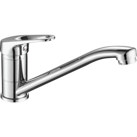 Смеситель для кухни FASHUN A4213, хром