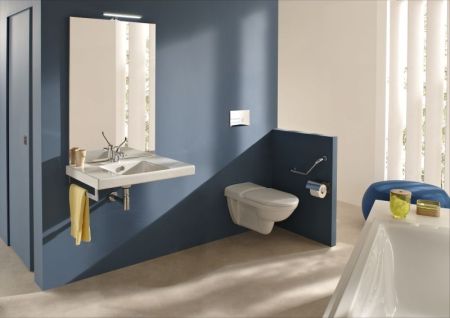 Сиденье для унитаза JACOB DELAFON ODEON E70006-00 (микролифт, дюропласт, белый), шт, артикул E70006-00