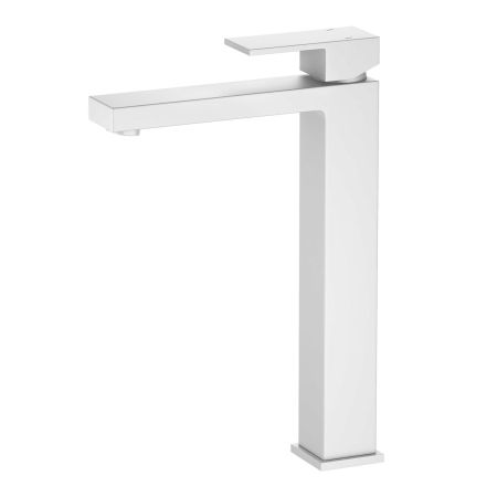 Смеситель для раковины-чаши Timo Selene 3011/16F белый матовый, артикул 3011/16F