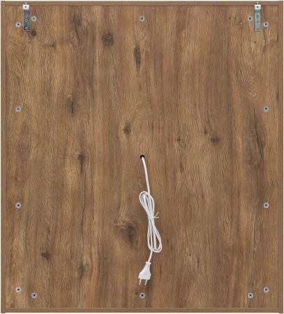 Зеркало Aquanet Милан 80 дуб рустикальный, артикул 00336400