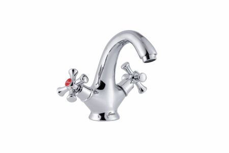 Смеситель для раковины FAUZT FZs-901-07 тип См-УмДЦБА, артикул FZs-901-07