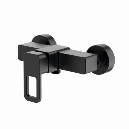 Смеситель для душа D-Lin D160366-A, черный, артикул D160366-A