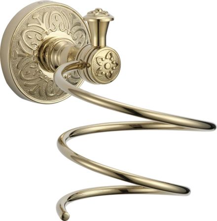 Держатель для фена Savol S-005855B, золото, артикул S-005855B