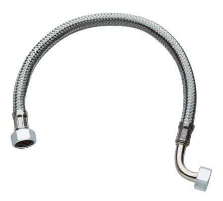 Гибкий шланг высокого давления 3/8 GROHE, хром (45704000) Гибкий шланг высокого давления 3/8 GROHE, хром (45704000)