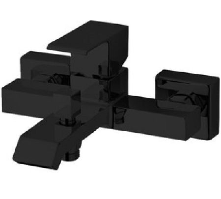 Смеситель для ванны Cezares Porta PORTA-VM Черный матовый