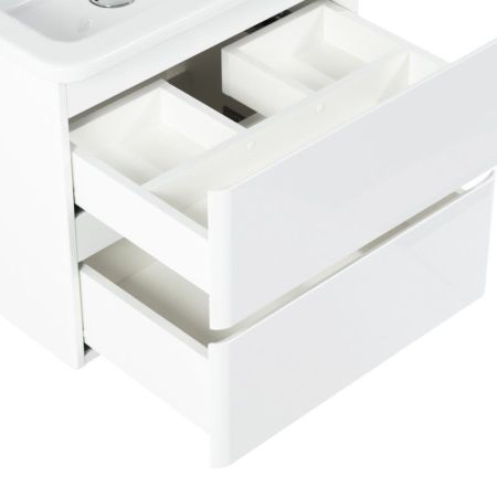 Мебель для ванной комнаты BELBAGNO ALBANO-CER-600, артикул ALBANO-CER-600-2C-SO-RNG