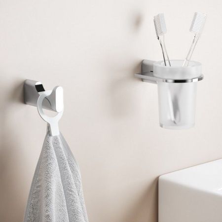 Стакан подвесной EXCELLENT Kobo (хром), артикул DOEX.1704CR