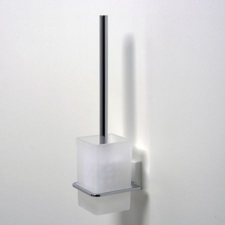 Leine K-5027WHITE Щетка для унитаза подвесная, артикул K-5027W