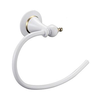 Полотенцедержатель Savol S-06960W, белый