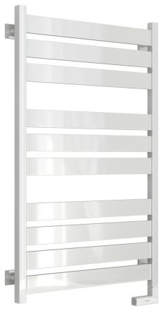 Полотенцесушитель электрический "ЦЕНТУРИОН 2.0" 1000х600 / МЭМ правый (БЕЛЫЙ), артикул 12-5603-1060
