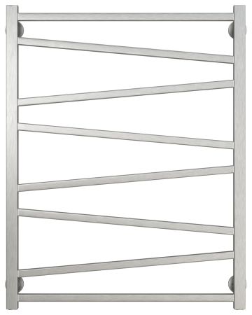 Полотенцесушитель водяной Сирокко 800х600 (САТИН)