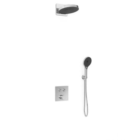 Душевой комплект Inspire VSFW-4I211CH встраиваемый, хром, артикул VSFW-4I211CH