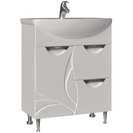 Тумба под раковину Vigo Callao 70 Белая