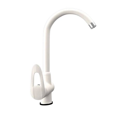 Смеситель для кухни Ulgran UQ-006-01, жасмин, артикул UQ-006-01