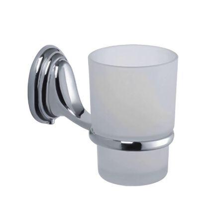 Стакан Maretti Karla KA8021010, хром, артикул KA8021010