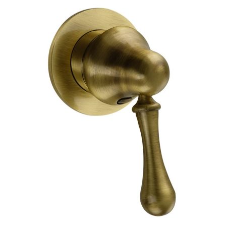 MAYA См-ль скрытого монтажа моноком., бронза, артикул 18918