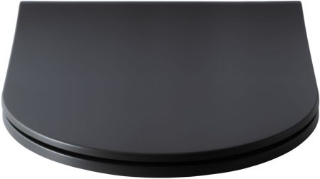 Крышка-сиденье для унитаза Allen Brau Priority 4.31004.AN антрацит, артикул 4.31004.AN