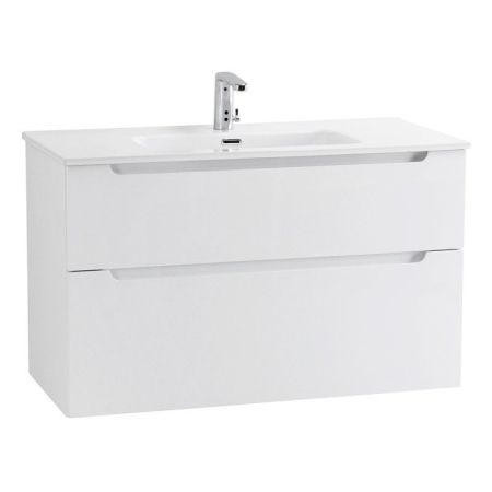 Мебель для ванной комнаты BELBAGNO ETNA-H60-1000, артикул BB1010/465-LV-VTR-BL