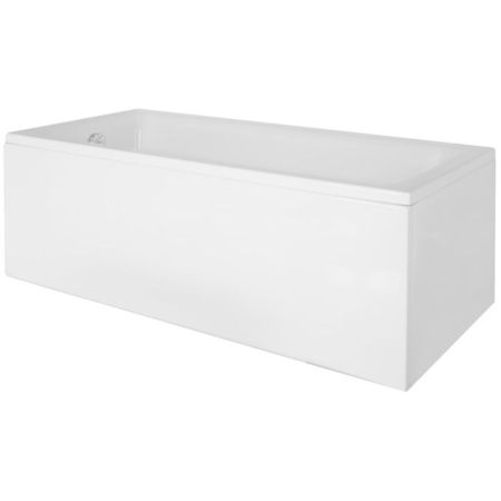 Акриловая ванна Besco Talia 100x70 без гидромассажа, артикул WAT-100-PK