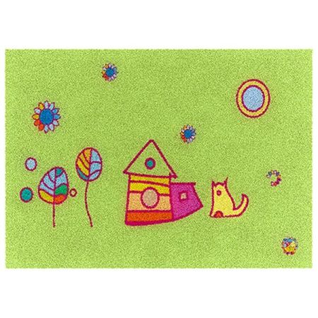 Коврик для ванной комнаты WasserKRAFT Kammel BM-1201 Зеленый, артикул BM-1201