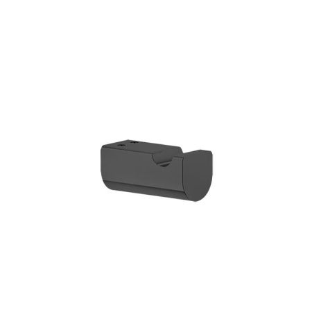 GESSI Rilievo Крючок одинарный, цвет: nero XL GESSI Rilievo Крючок одинарный, цвет: nero XL