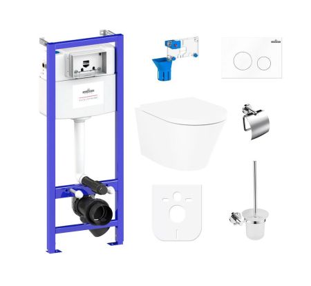 Комплект 9 в 1 Lavinia Boho Relfix Biore Rimless 97010065, артикул 97010065