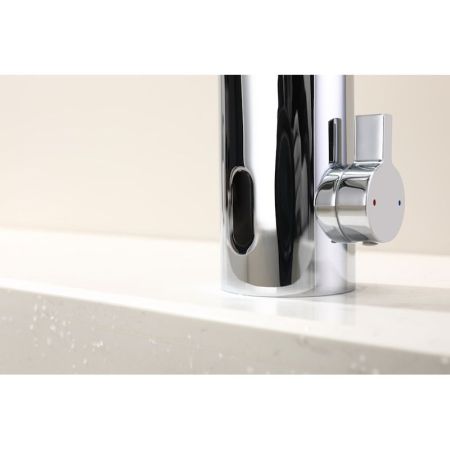 Смеситель для раковины сенсорный Raglo R50.17, хром, артикул R50.17