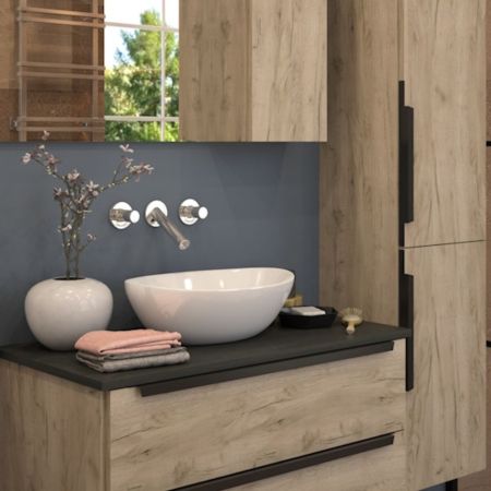 Раковина чаша Maretti EN13NS87-844, белая, артикул EN13NS87-844