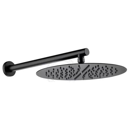 Душевая система встраиваемая FILARETE Roun FL1020BL, черный