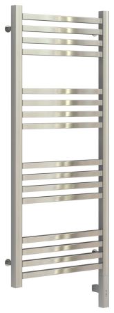 Полотенцесушитель, Сунержа, Модус 3.0, электрический, ширина, мм-430, глубина, мм-75, высота, мм-1120, межосевое расстояние-400, нагревательный элемент-ТЭН, подключение-нижнее справа, электрокомплект-МЭМ, мощность, Вт-300, материал-нержавеющая сталь, цвет, артикул 00-5701-1040