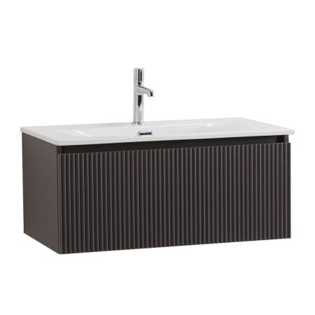 Мебель для ванной комнаты BELBAGNO UNO 800 арт. UNO-800-1C-SO-VO, артикул UNO-800-1C-SO-VO