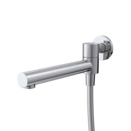 MARINO Душевой комплект встраиваемый с изливом (смеситель встраиваемый, верхний душ, ручной душ со шлангом, штуцер с держателем),хром MARINO-VDSET-CRM, артикул MARINO-VDSET-CRM