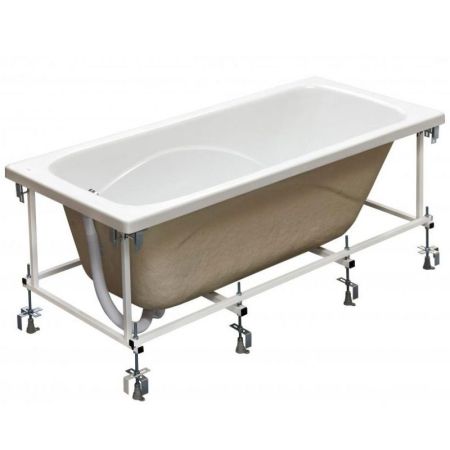 Ванна ROCA LINE (170*70) ZRU9302924 (белый, перелив стандарт.), шт, артикул ZRU9302924