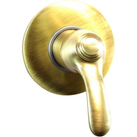 Смеситель для душа Webert Aurora AU880101 Хром