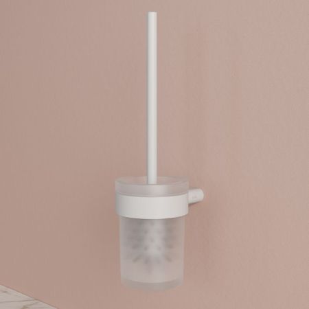 Ерш, нержавеющая сталь, Petite, белый матовый, IDDIS, PETWTSGi47, артикул PETWTSGi47