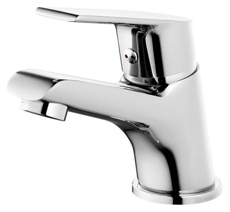 Смеситель для раковины Milardo Nelson NELSB00M01 хром, артикул NELSB00M01