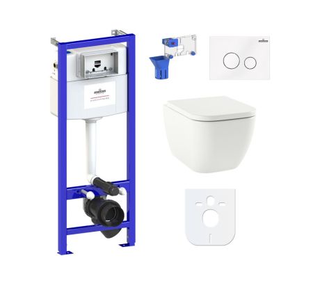 Комплект 7 в 1 Lavinia Boho Relfix One Rimless 87040083, артикул 87040083