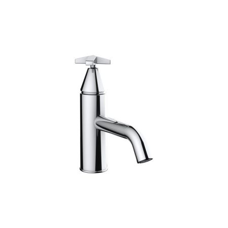 Nicolazzi Star  Смеситель  для раковины однорычажный, без донного клапана, излив 140мм, цвет хром, артикул 4842CRA1