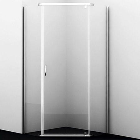 Leine 35P11 душ.уголок пятиугольный, артикул 35P11