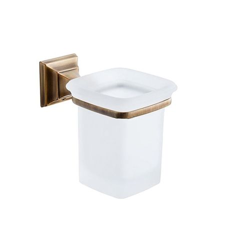 Стакан для зубных щеток Colombo Design Portofino B3202.bronze Бронза