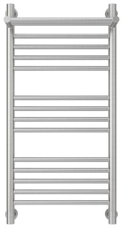 Полотенцесушитель водяной "БОГЕМА 1П +" 800х400 (Сатин)