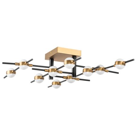 Люстра потолочная Bergamo Lightstar 745147, артикул 745147