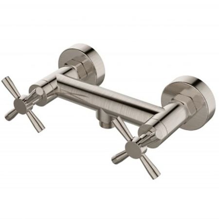 Смеситель для душа Orange Mia M34-200Ni Никель, артикул M34-200Ni