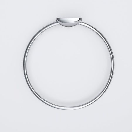 A50A34400 Inspire V2.0, Кольцо для полотенец, хром, шт A50A34400 Inspire V2.0, Кольцо для полотенец, хром, шт