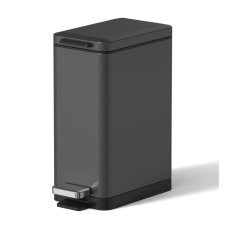 Ведро с микролифтом JAVA S-887-6Q, 6 литров, артикул S-887-6Q